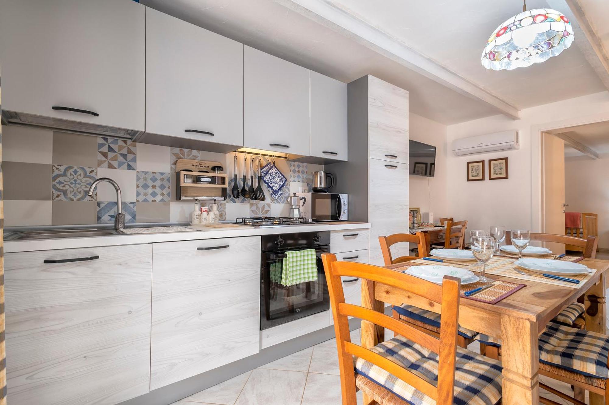Appartement Le Antiche Conce *