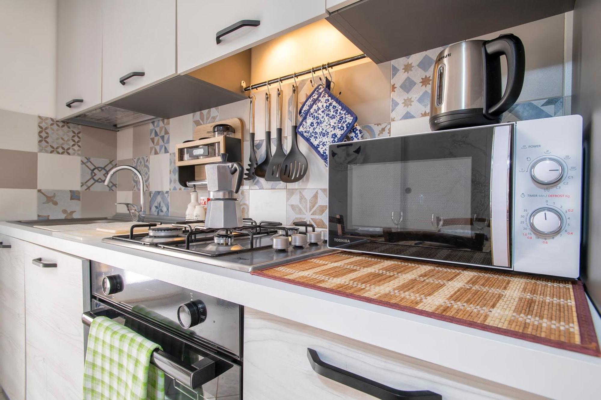 Le Antiche Conce Appartement