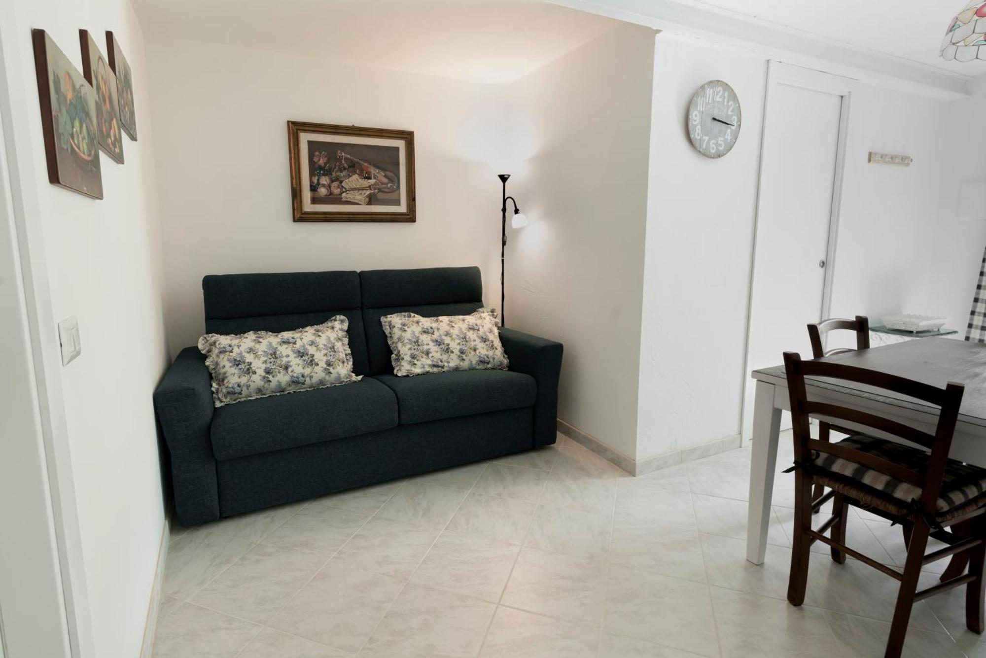 Le Antiche Conce Appartement *