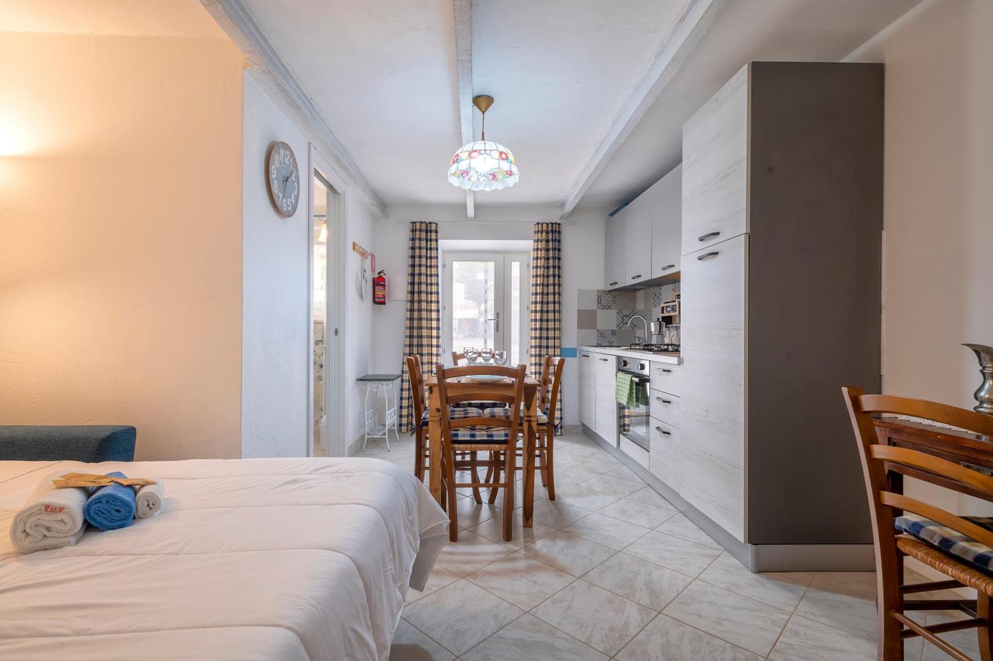 Appartement Le Antiche Conce *