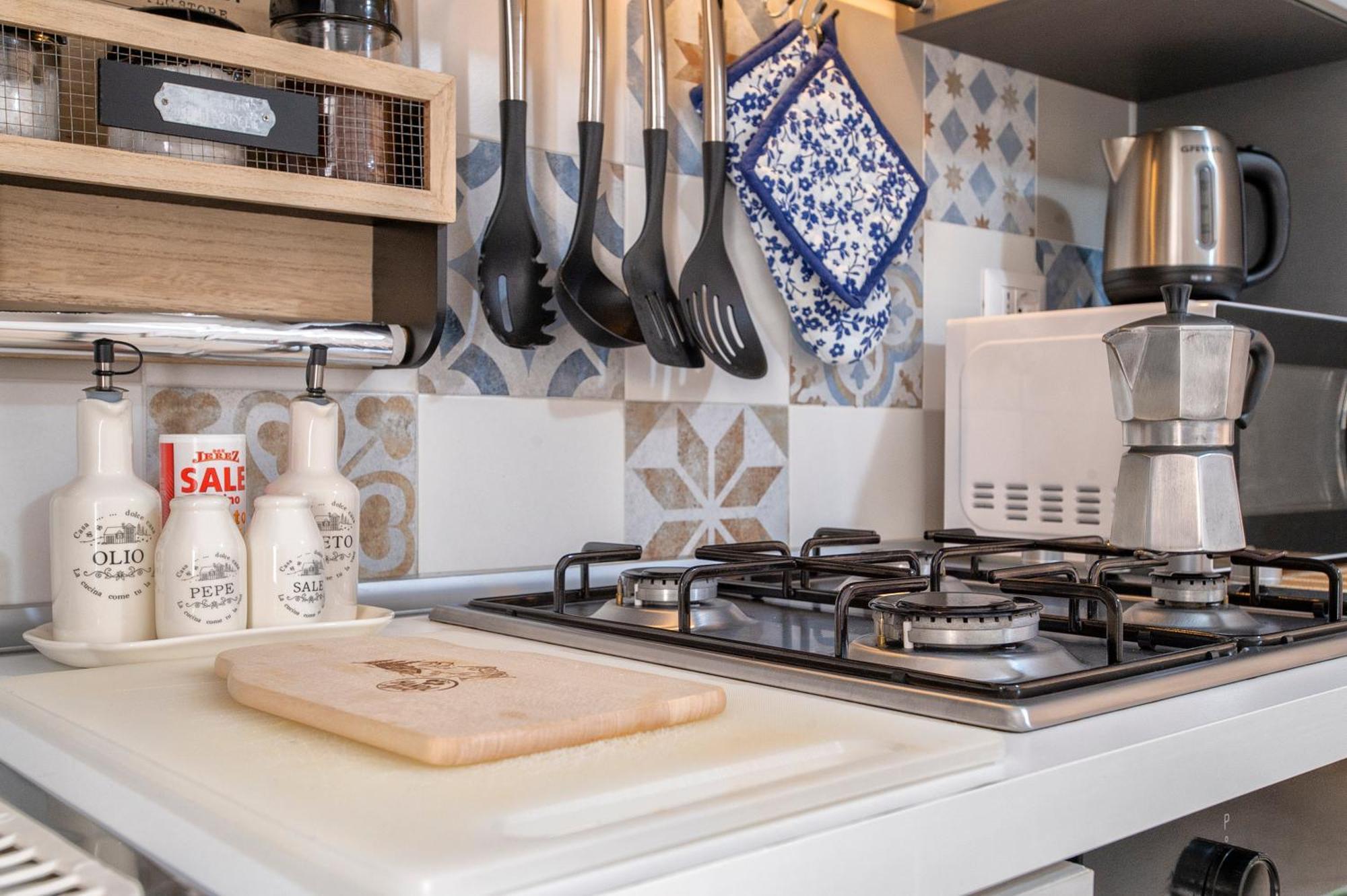 Le Antiche Conce Appartement Alghero