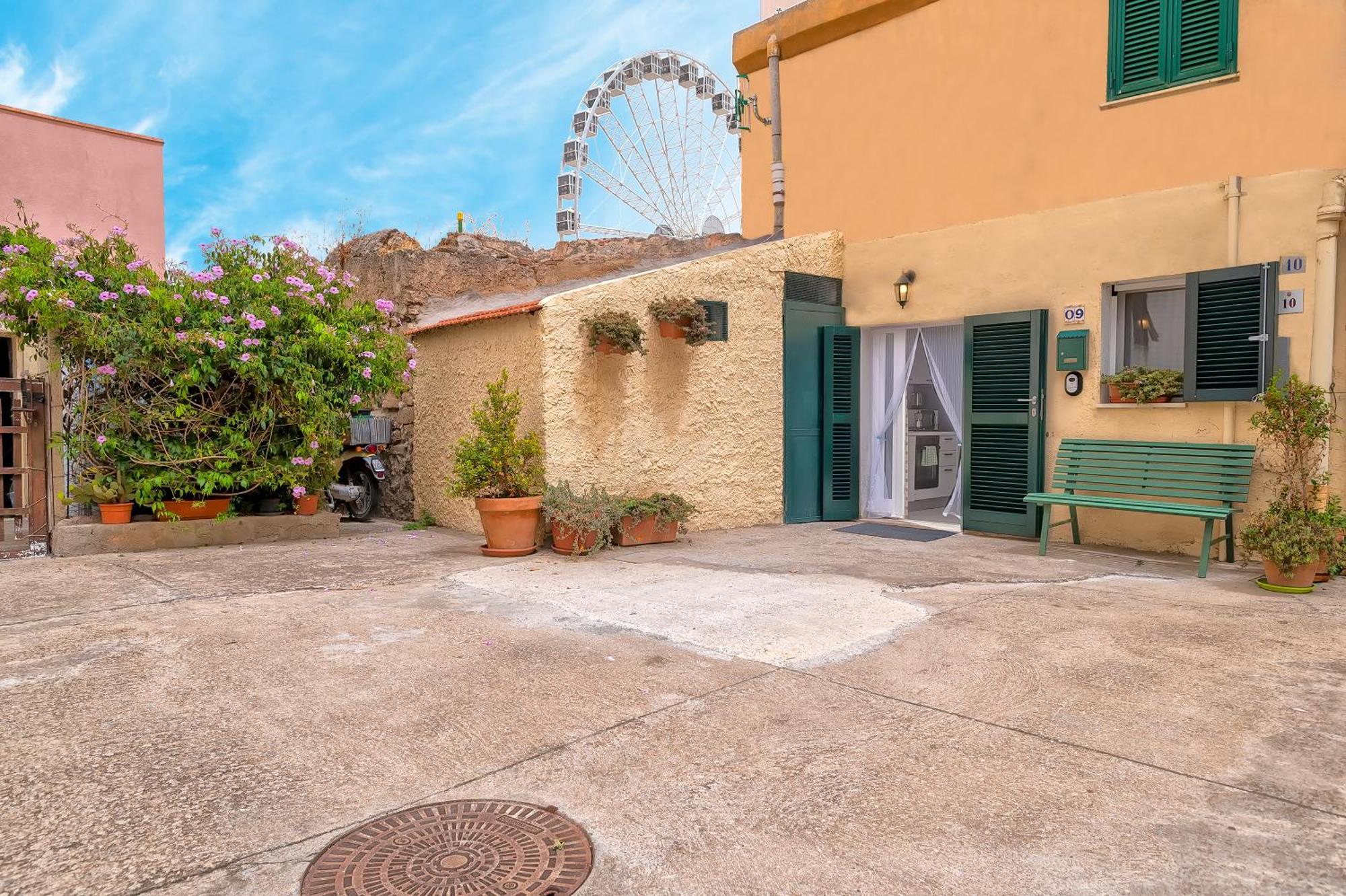 Le Antiche Conce Appartement Alghero